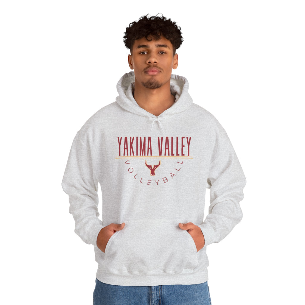 Yakima Valley Volleyball Hoodie