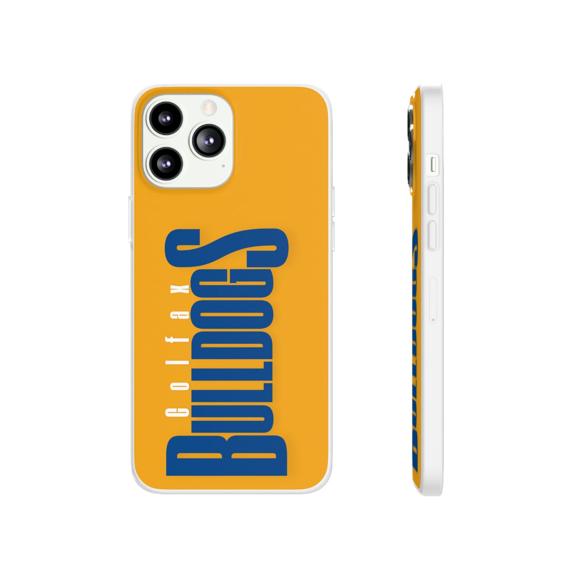 Colfax Bulldog Flexi Cases