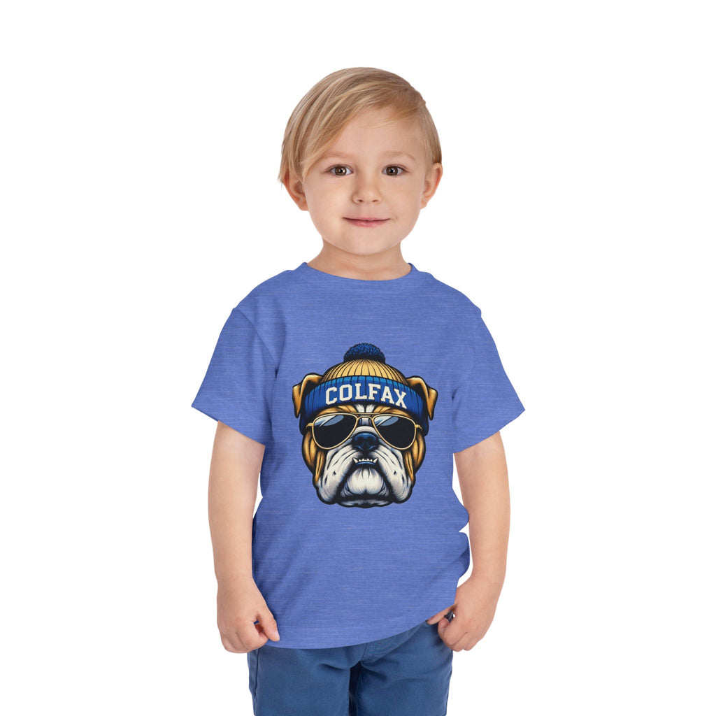 Spirit Animal Bulldog Kids Tee