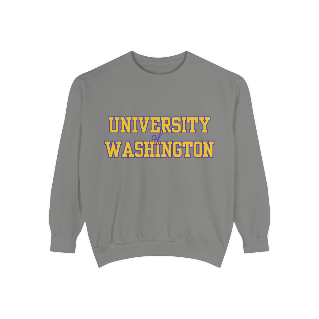 Husky Women's Basketball Sweatshirt