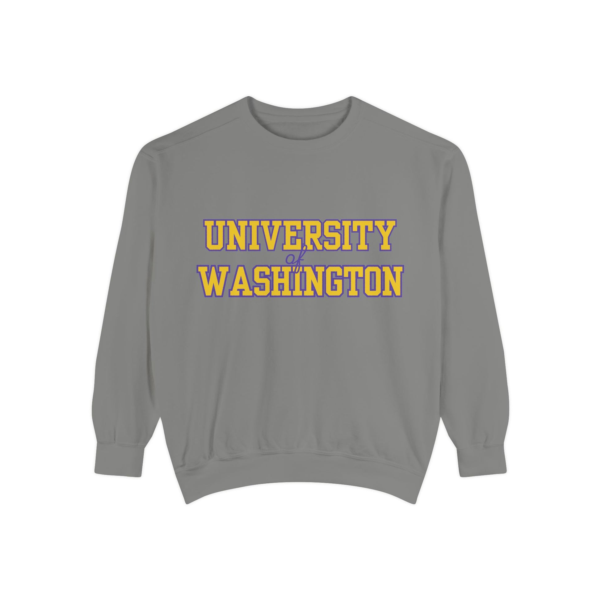 Husky Women's Basketball Sweatshirt
