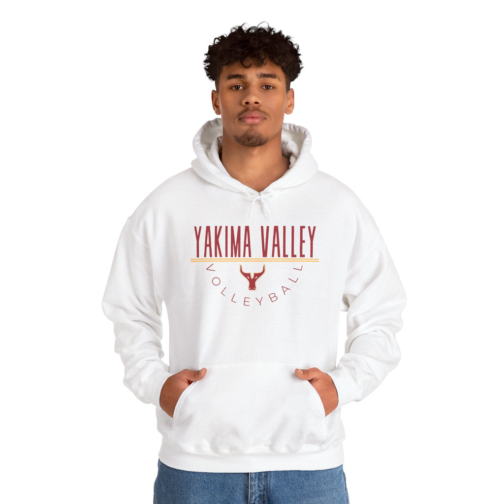 Yakima Valley Volleyball Hoodie