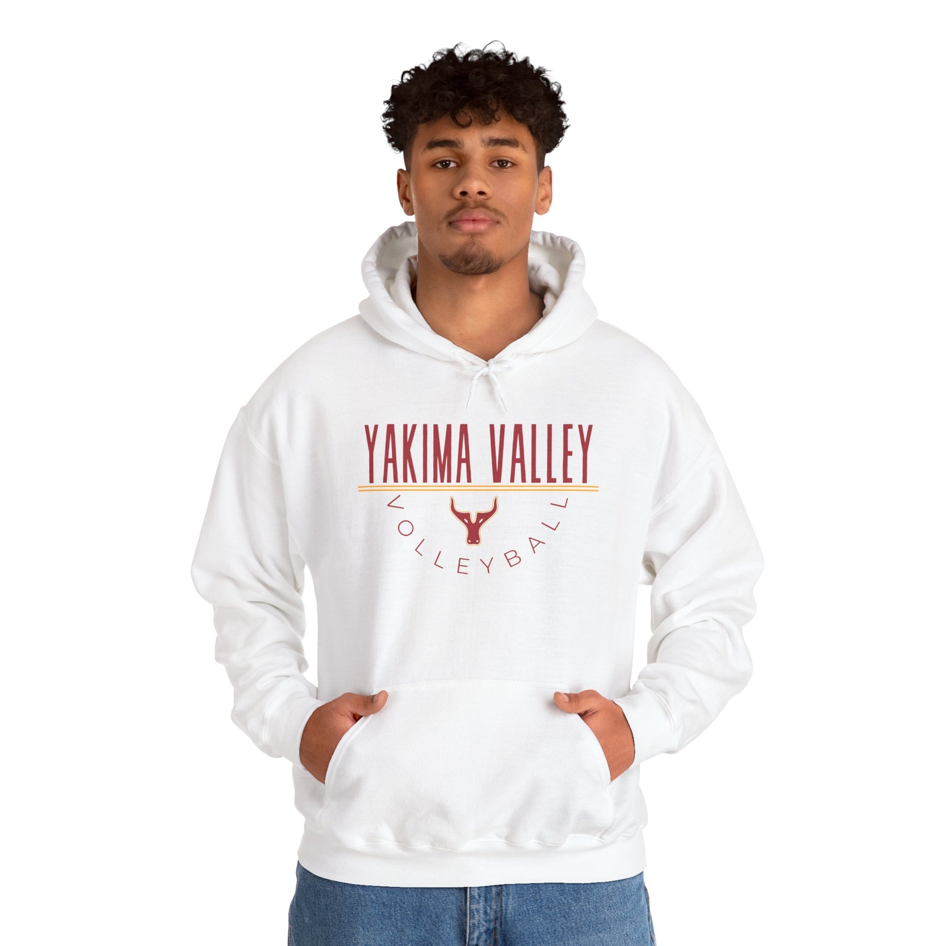 Yakima Valley Volleyball Hoodie