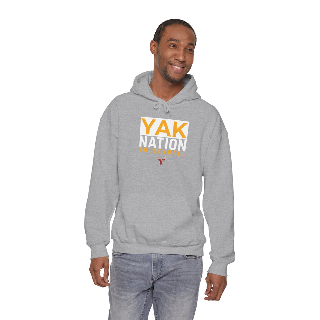 Yak Nation Volleyball Hoodie