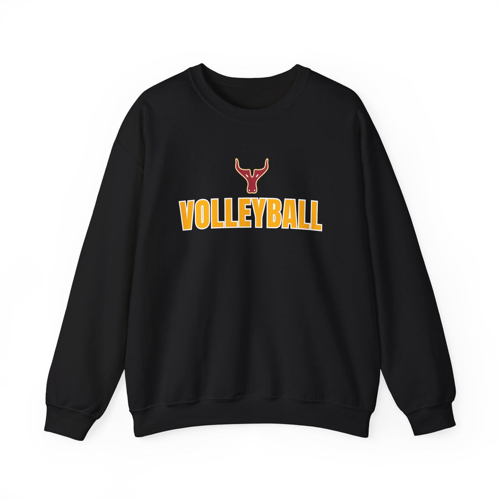 Volleyball Crewneck Sweatshirt