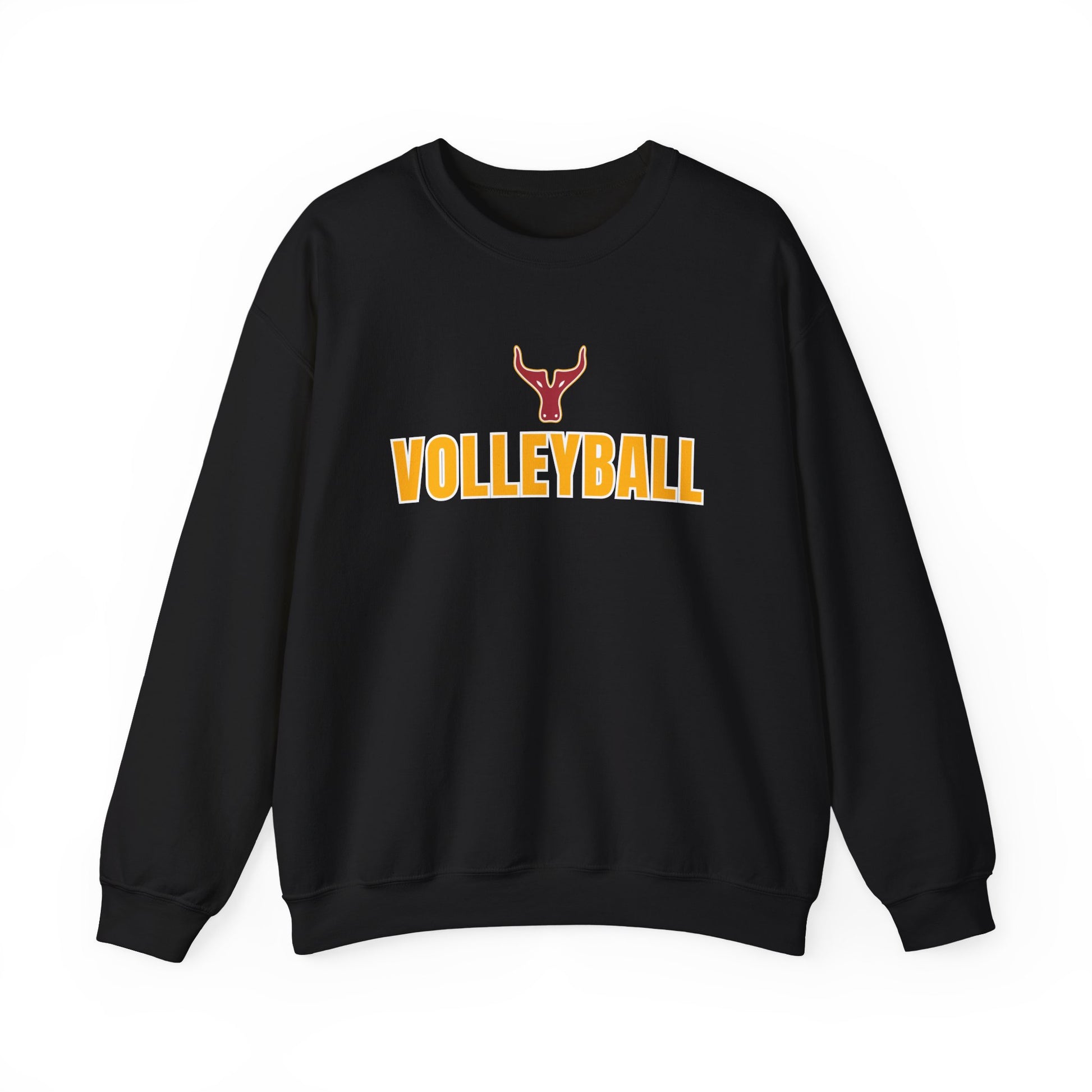 Volleyball Crewneck Sweatshirt