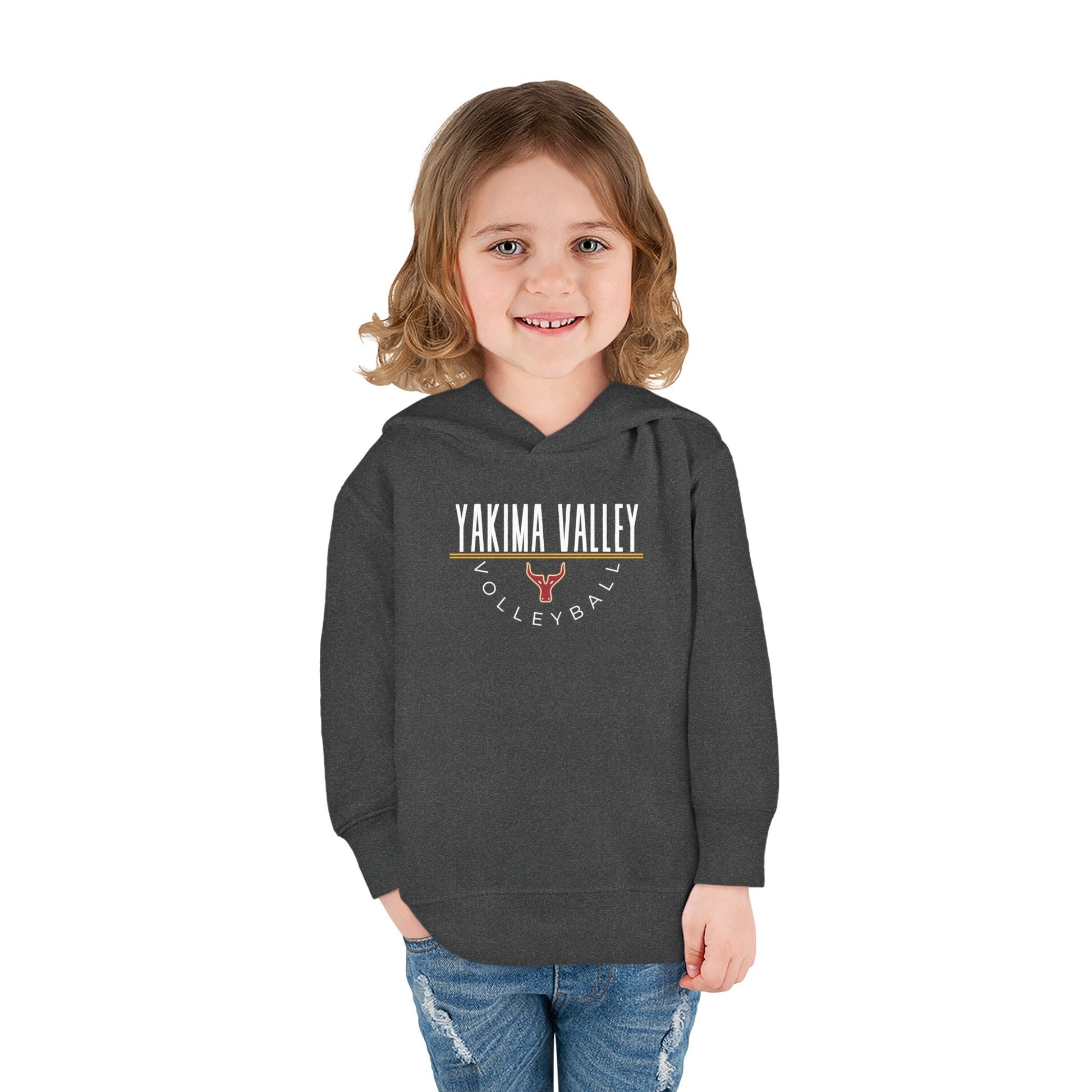 Yakima Valley Toddler Hoodie