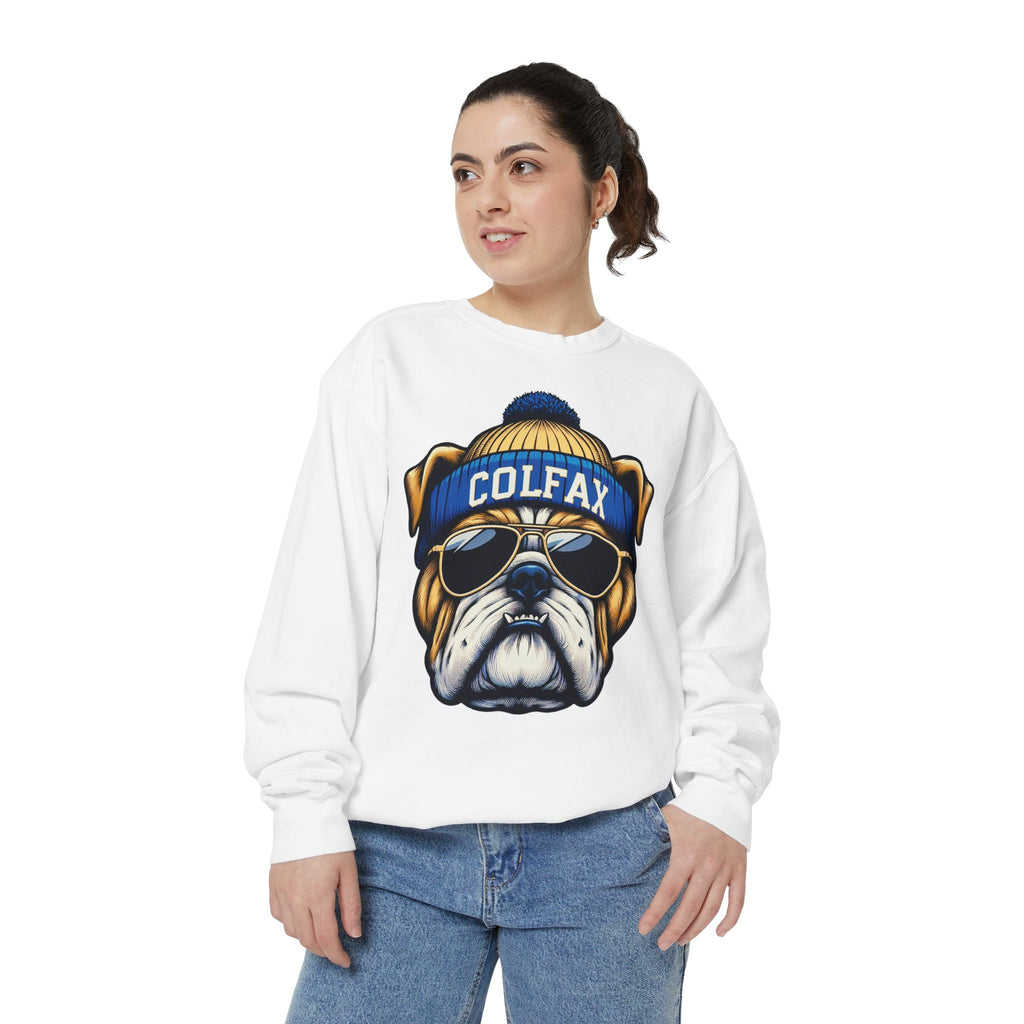 Bulldog Spirit Animal Sweatshirt