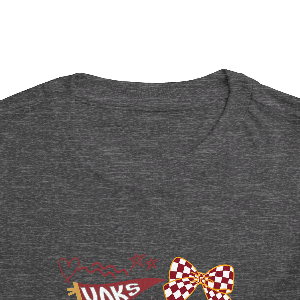 Toddler Tee 'Let's Go Yakima'