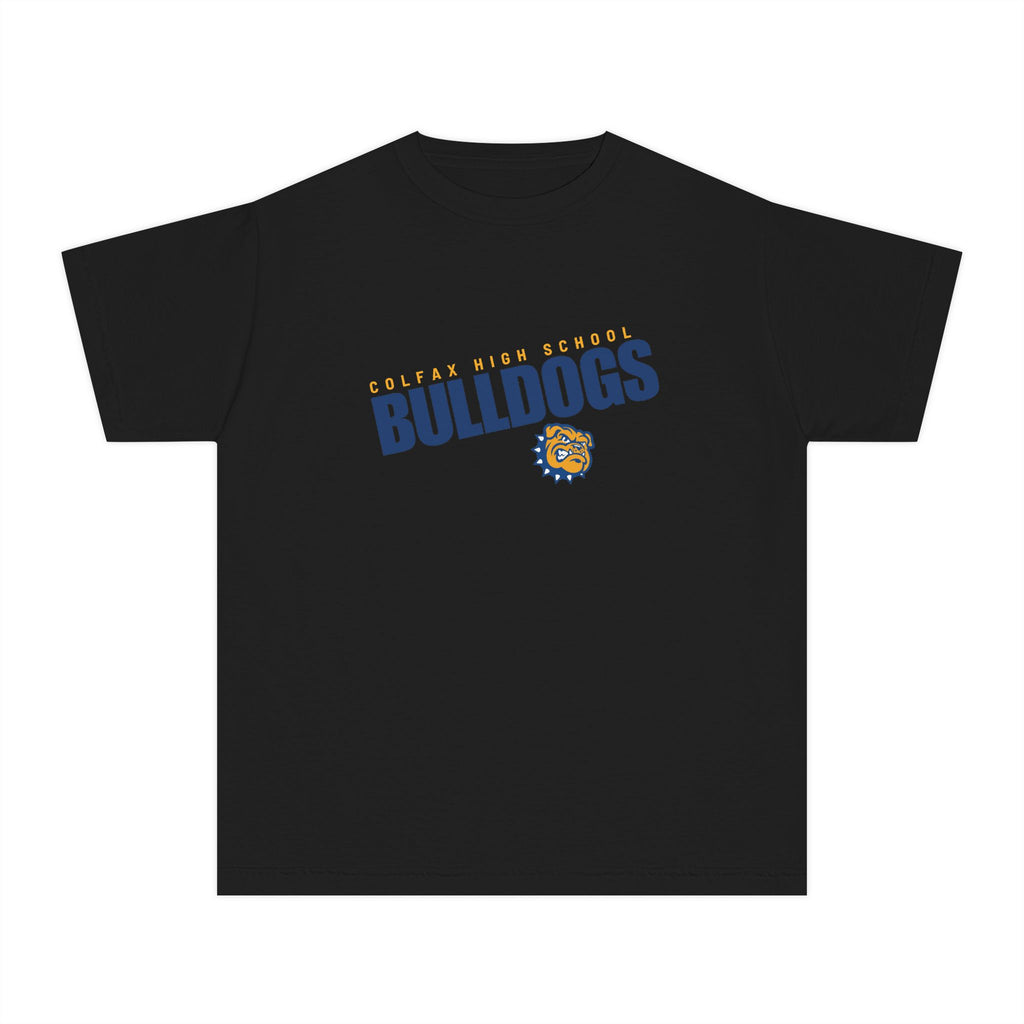 Youth Bulldogs T‑Shirt