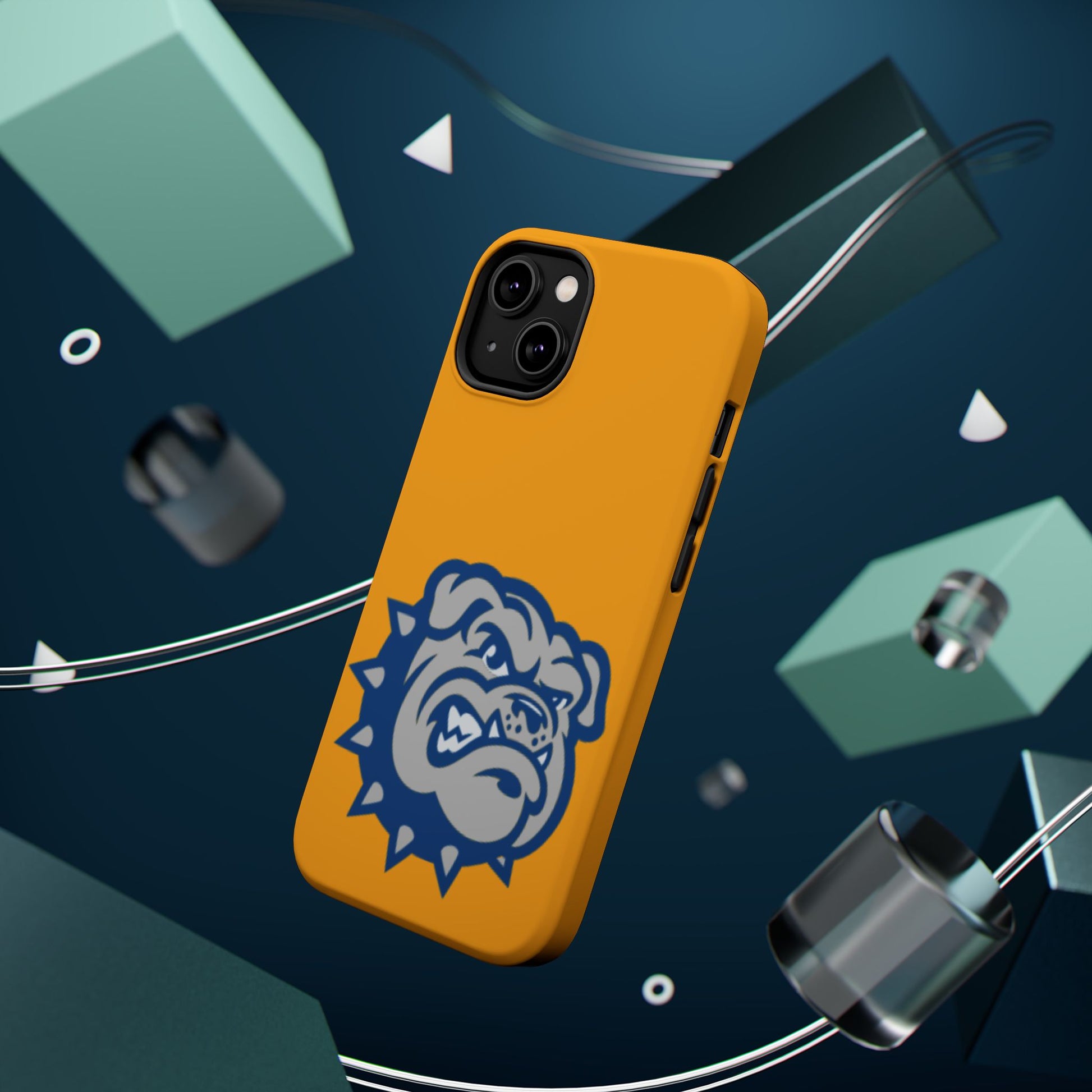 Bulldog Magnetic Tough Cases