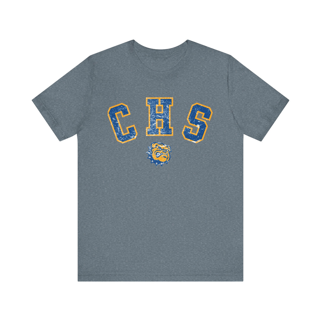 CHS Bulldog Spirit Tee