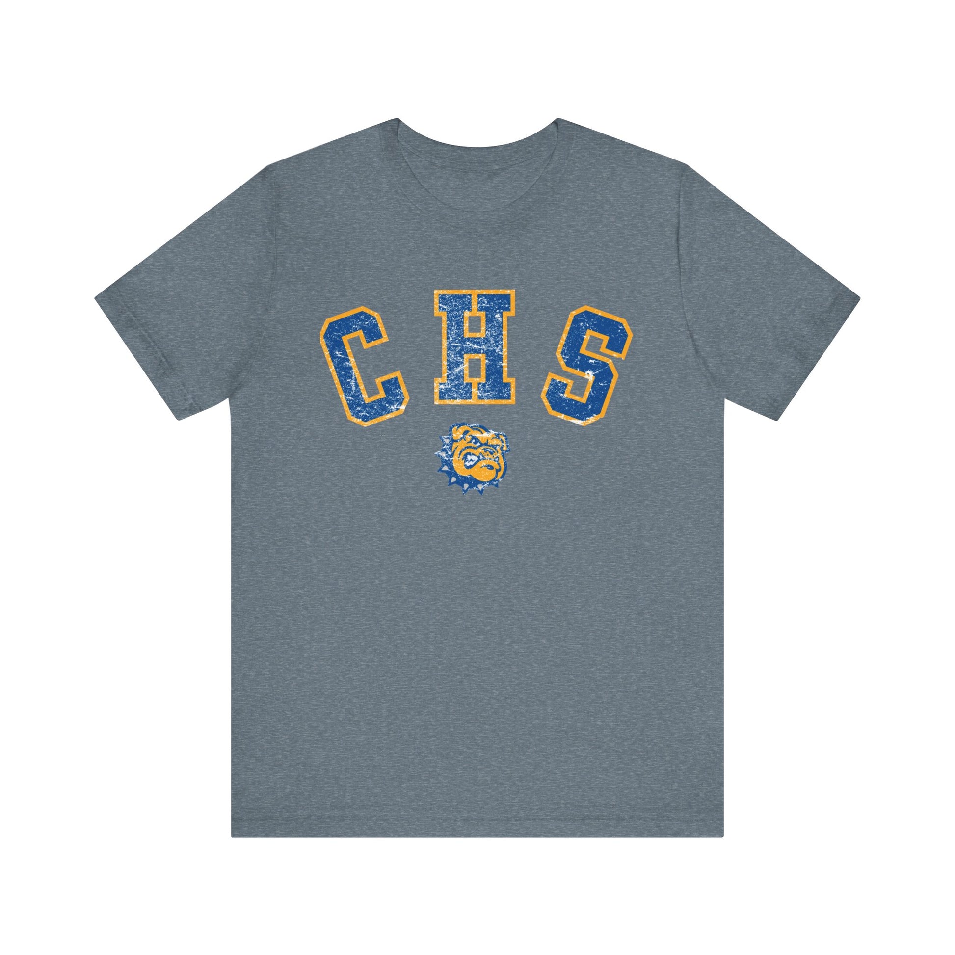 CHS Bulldog Spirit Tee