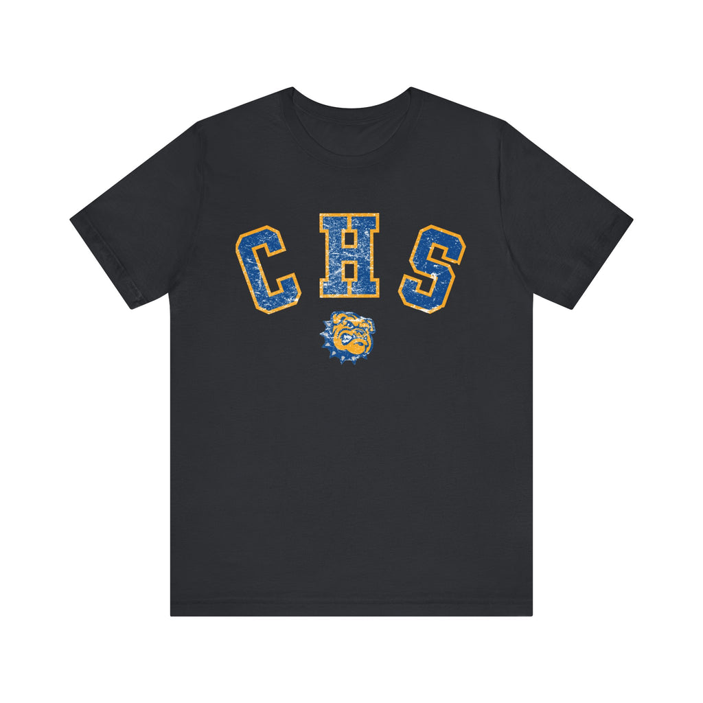 CHS Bulldog Spirit Tee