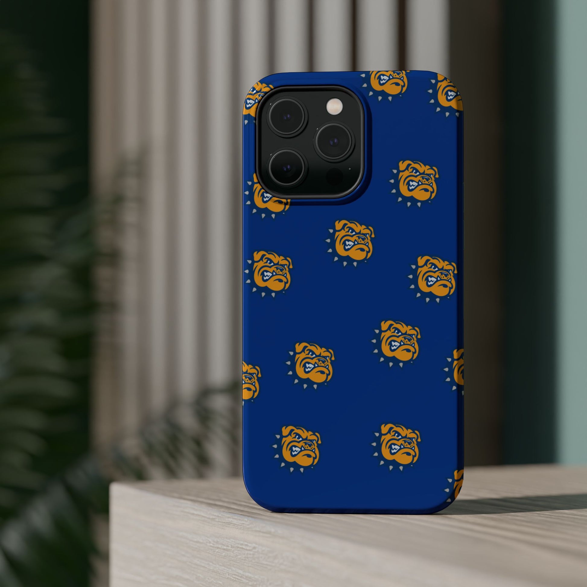 Bulldog Magnetic Tough Cases