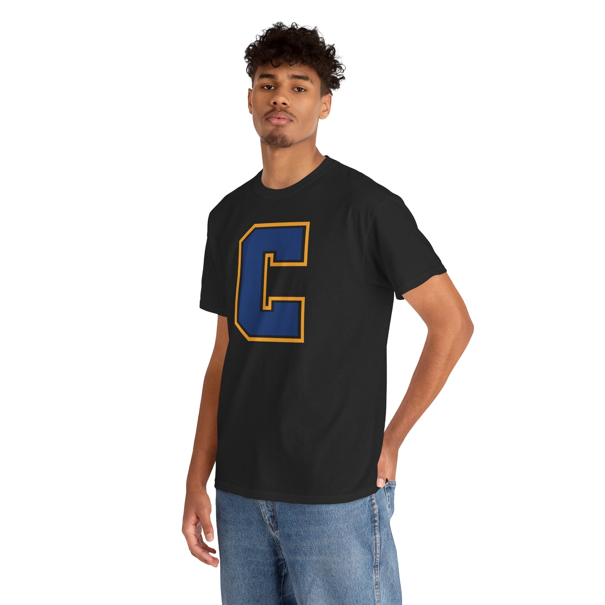 C Black-Out T-shirt
