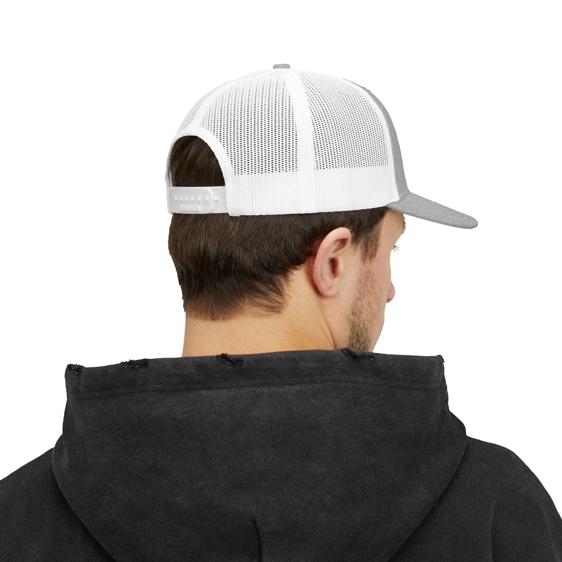 Embroidered Bulldogs Snapback Cap