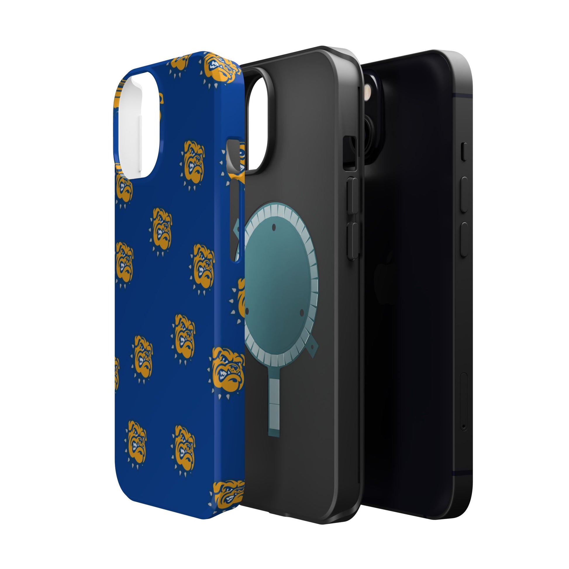 Bulldog Magnetic Tough Cases