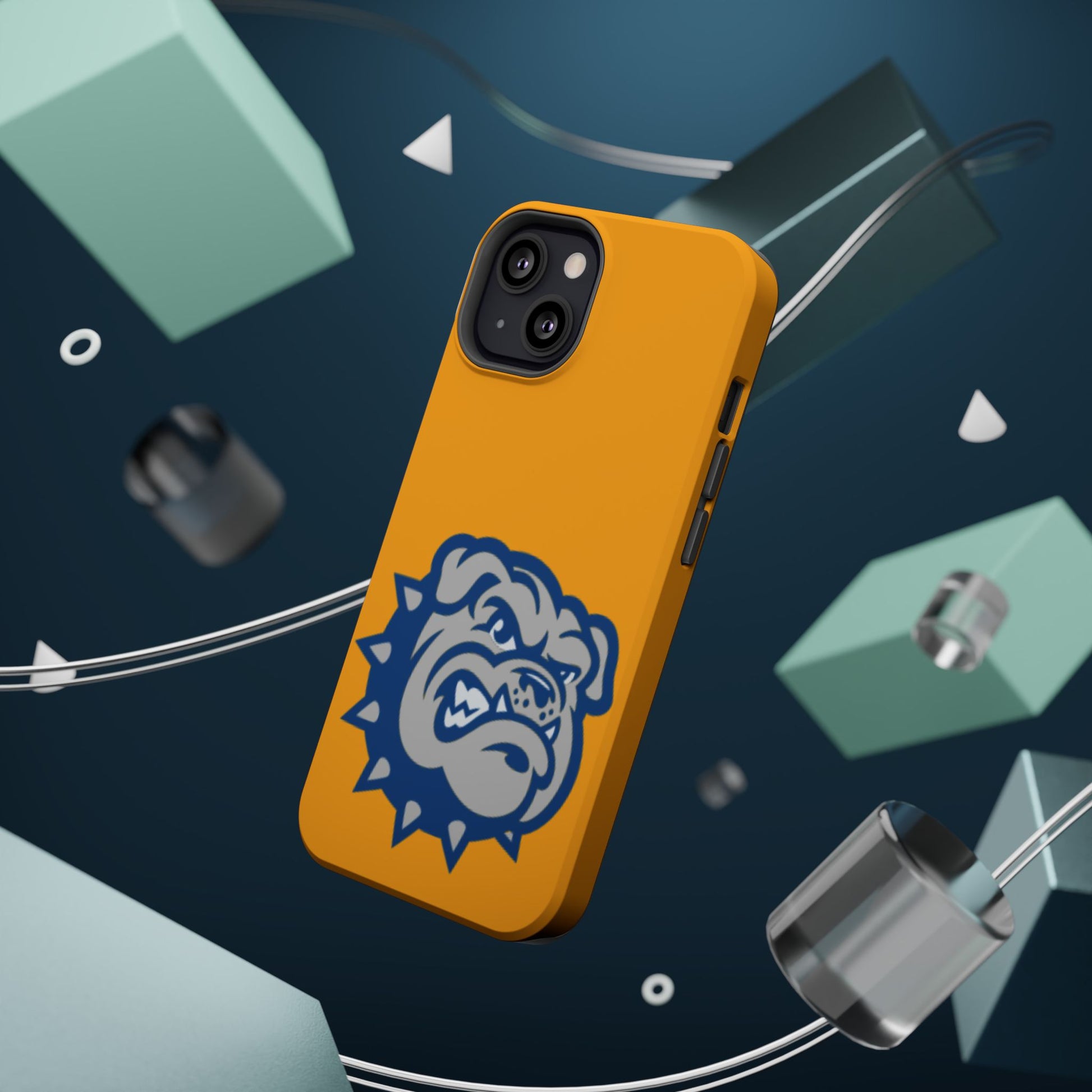 Bulldog Magnetic Tough Cases