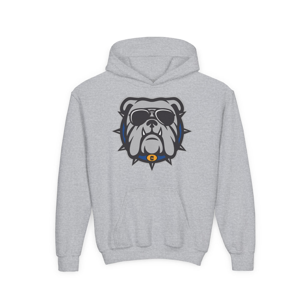 Bulldog Youth Hoodie