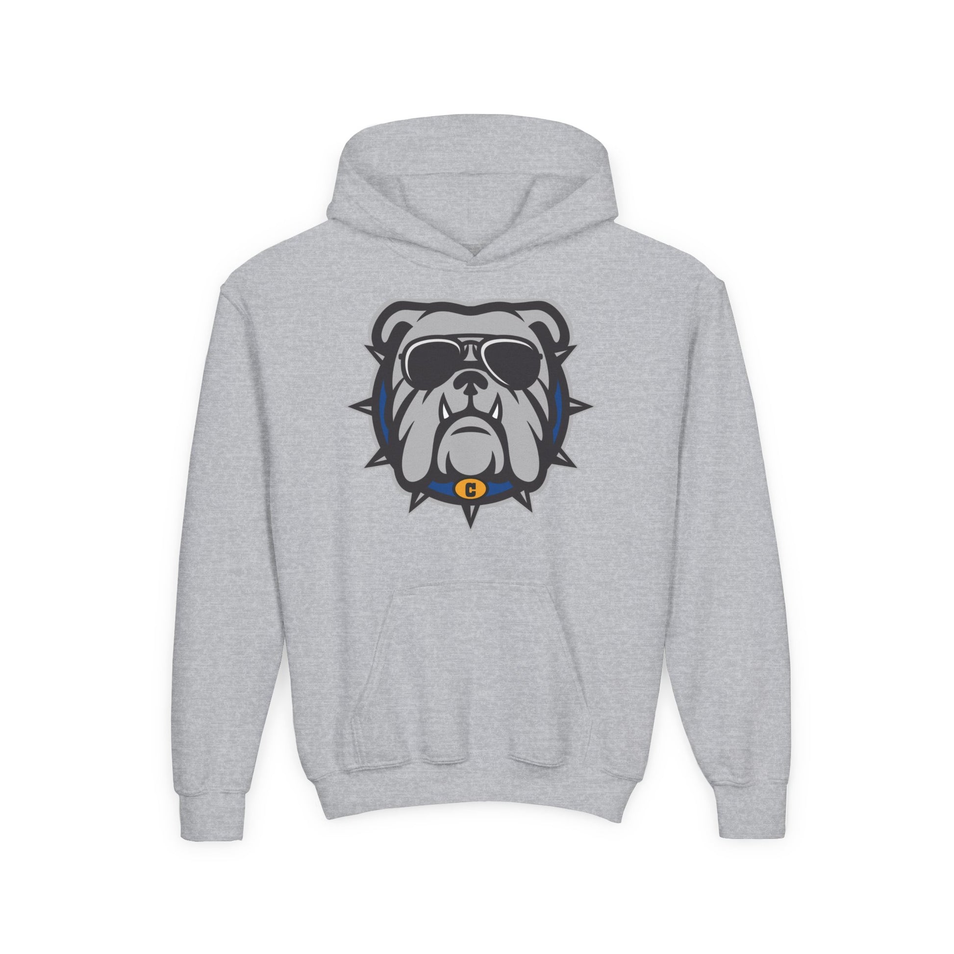 Bulldog Youth Hoodie