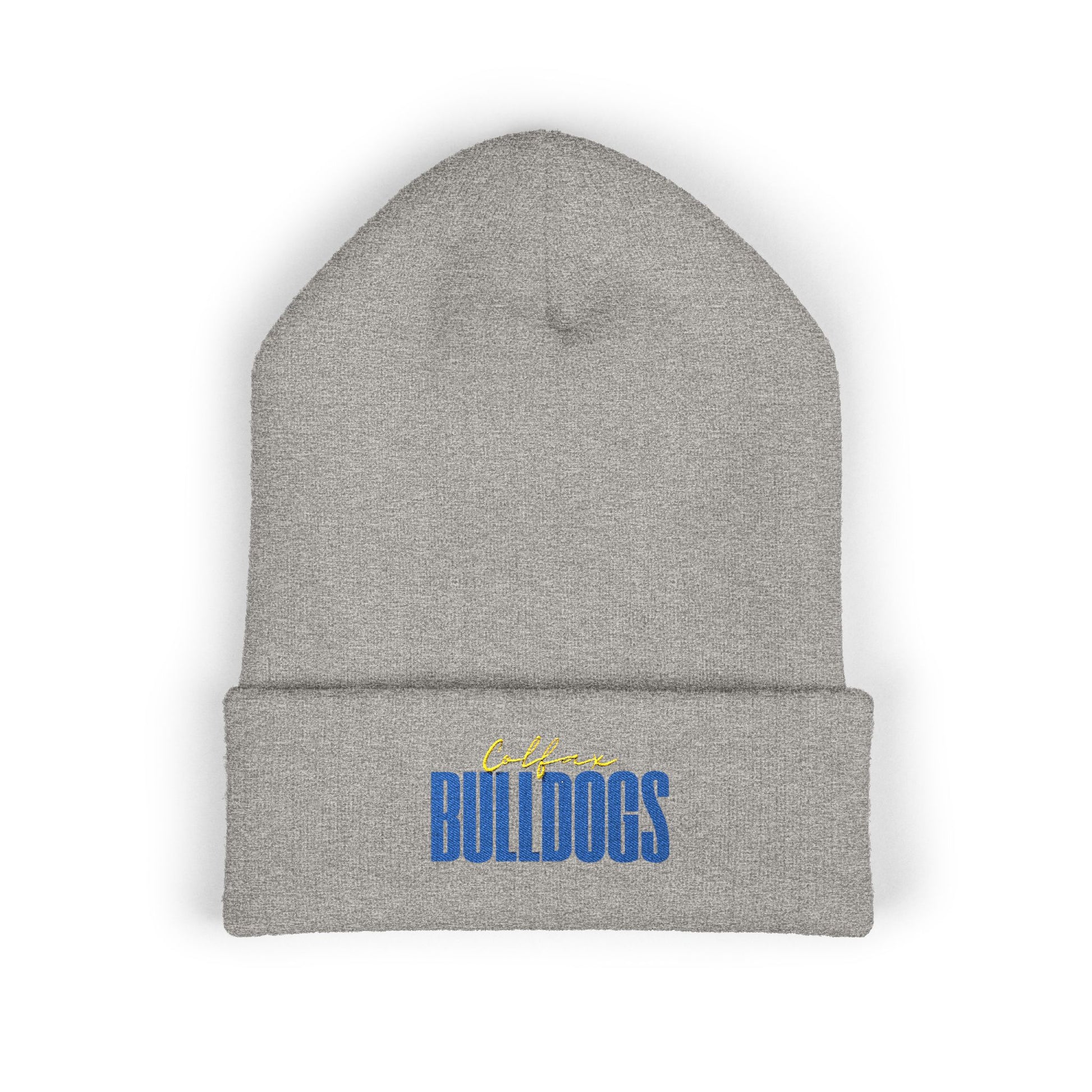Colfax Bulldogs Beanie