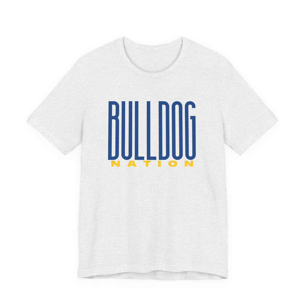 Bulldog Nation Woman's T- Shirt