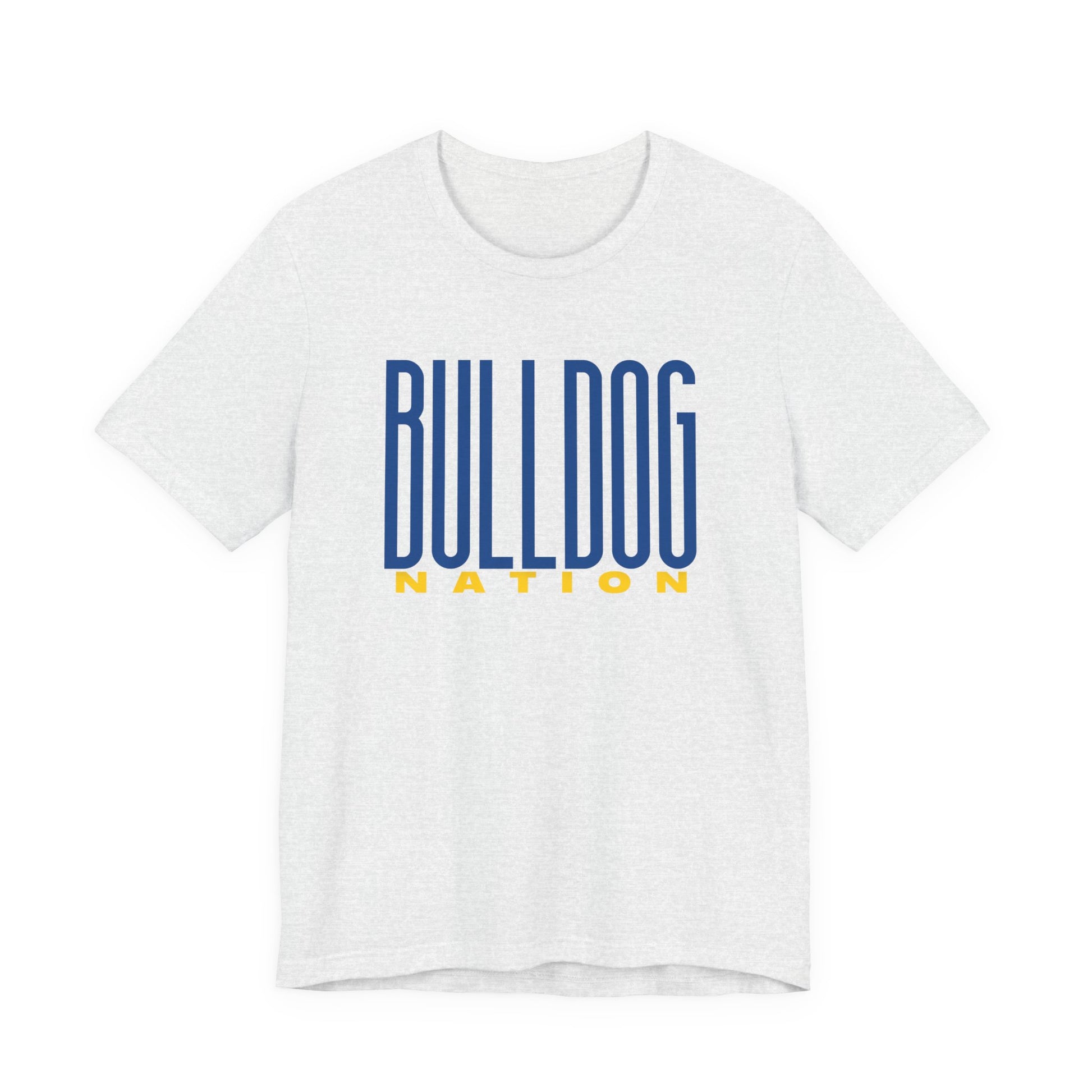Bulldog Nation Woman's T- Shirt