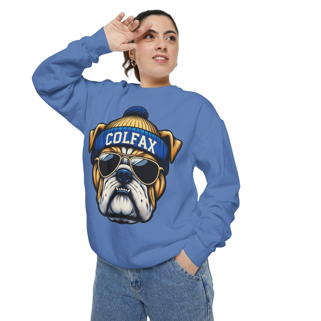 Bulldog Spirit Animal Sweatshirt