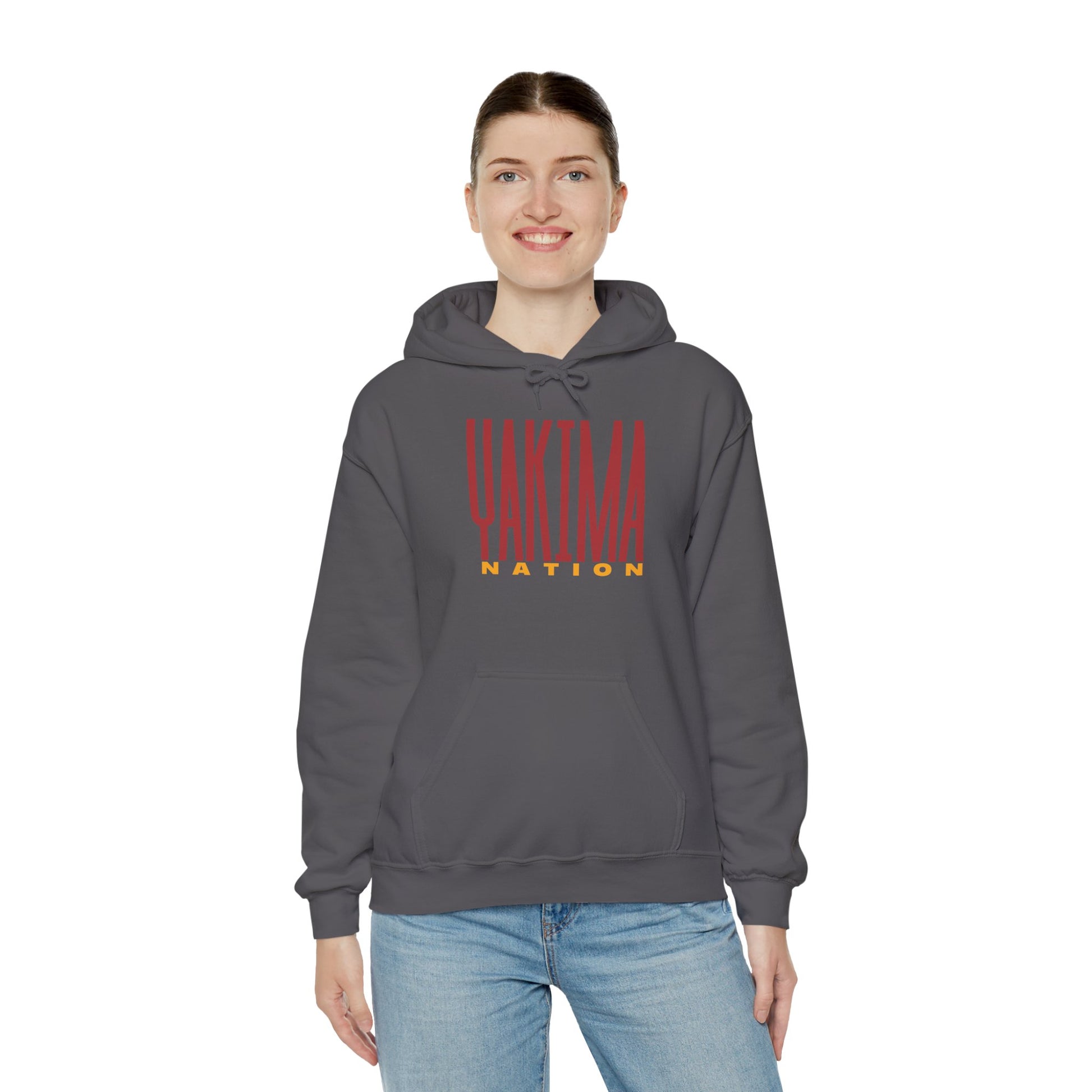 Yakima Nation Unisex Hoodie
