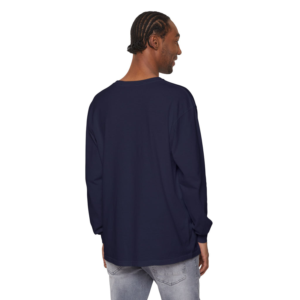 Eastern Oregon University Logo Long Sleeve