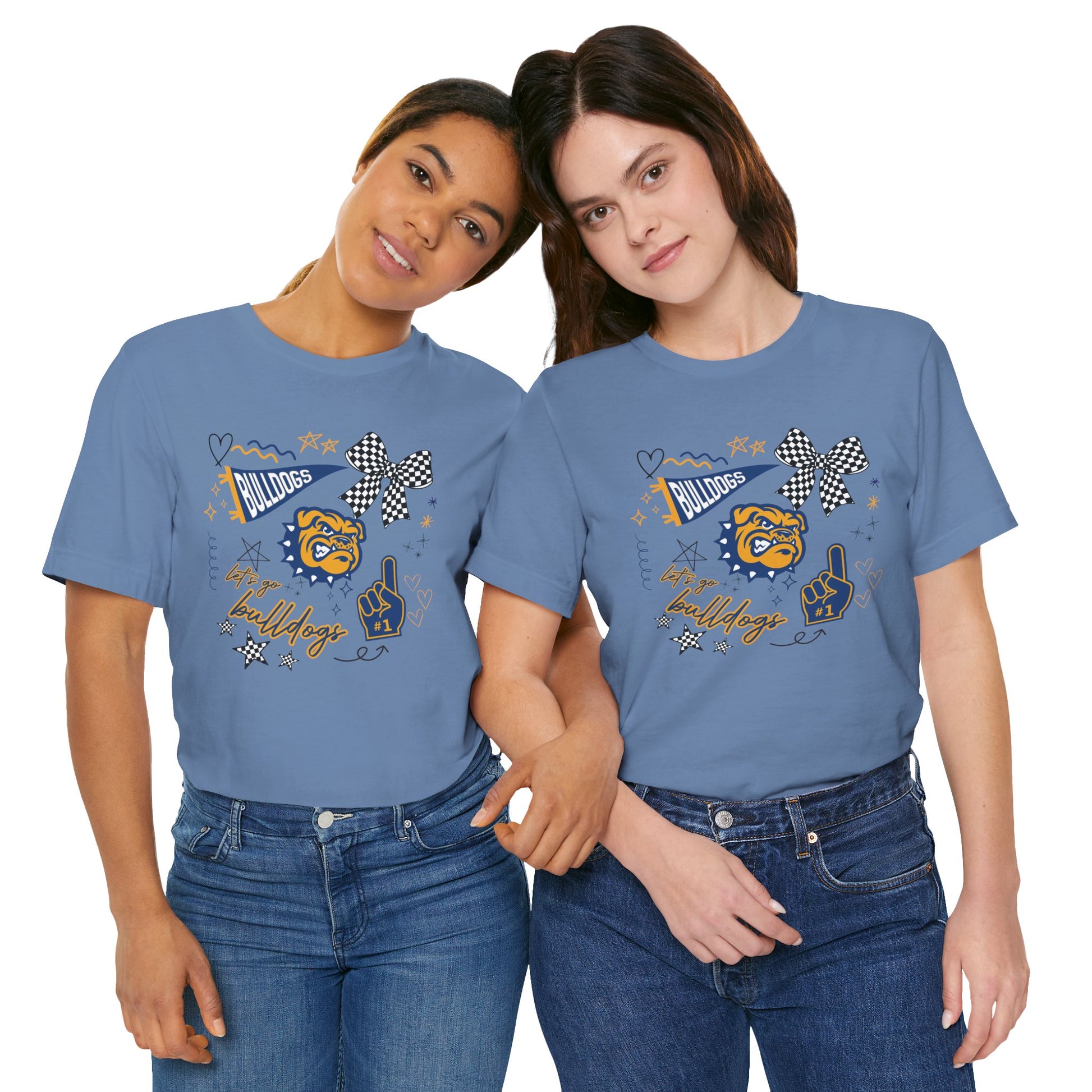 Bulldogs Spirit Tee