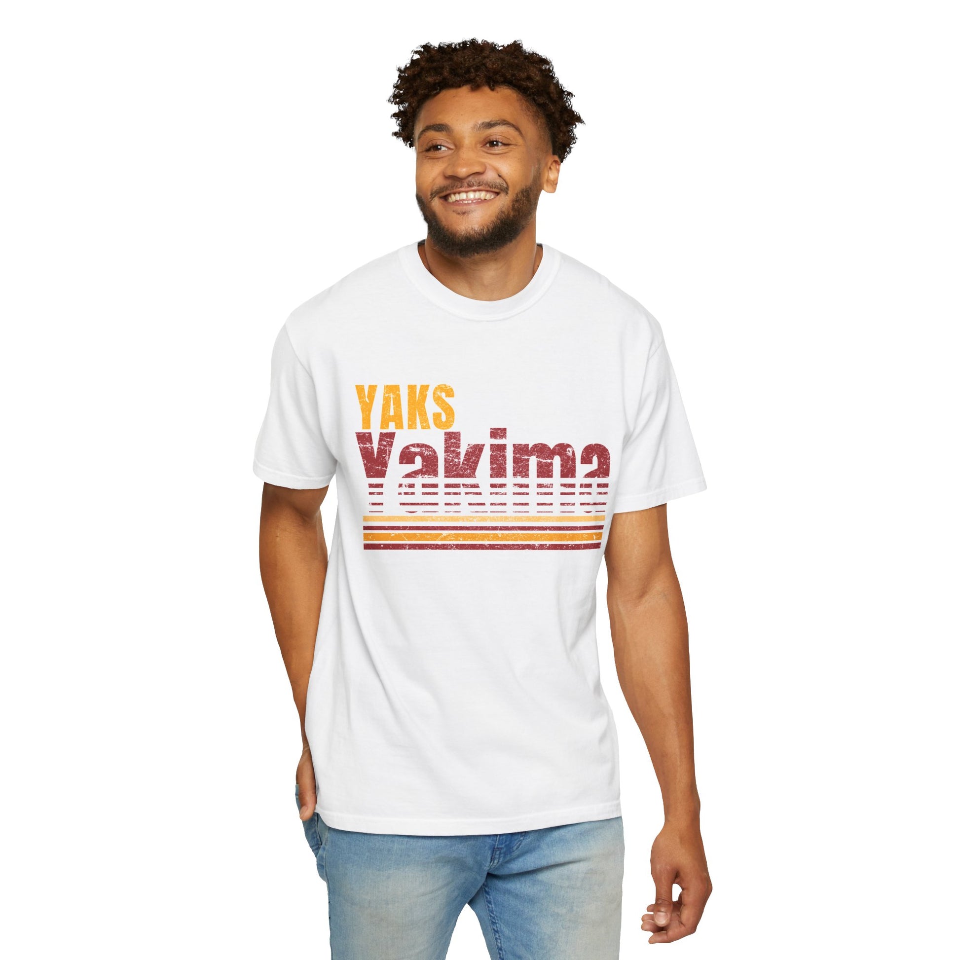 Retro Yakima T-Shirt, Vintage Unisex Tee