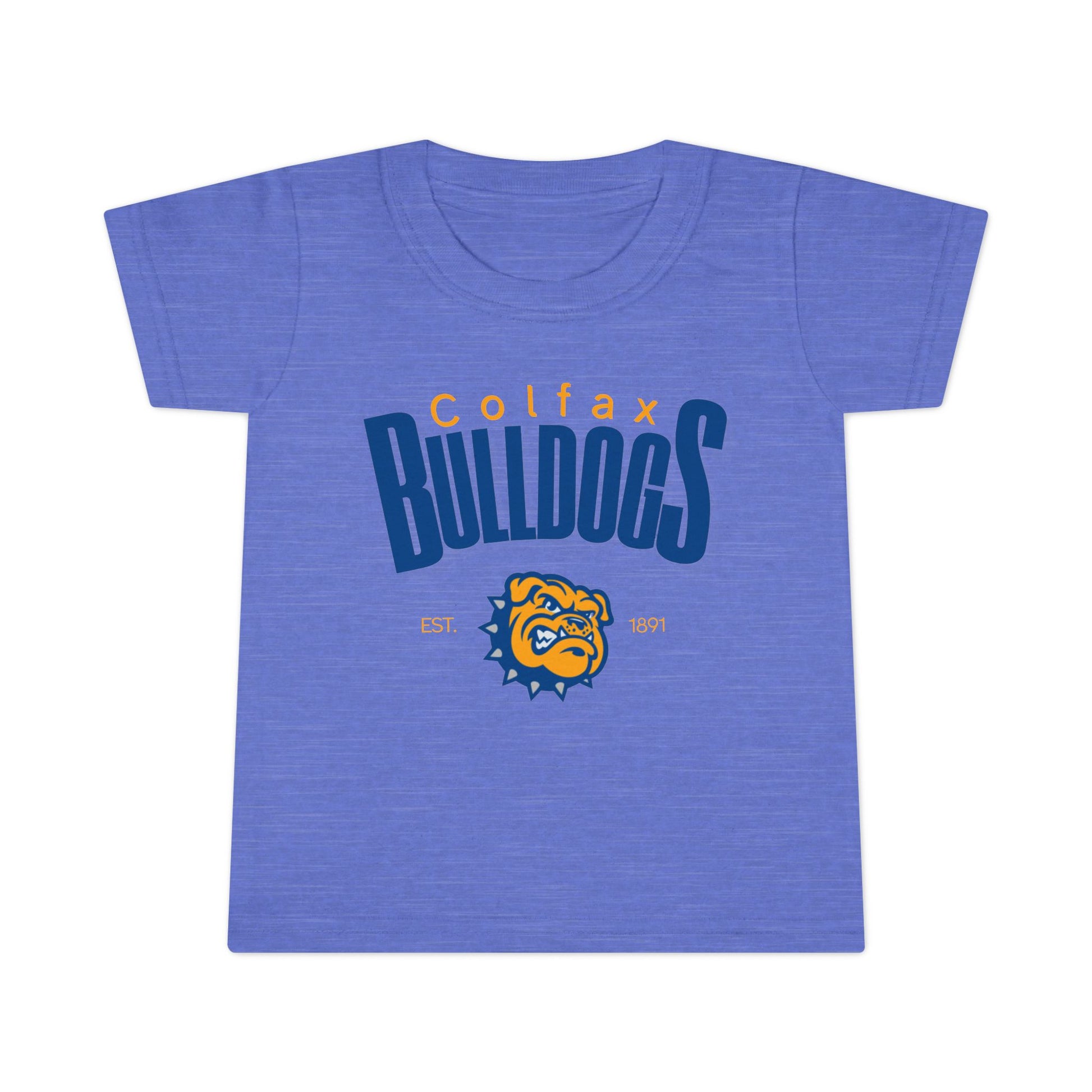 Bulldogs Toddler T-Shirt