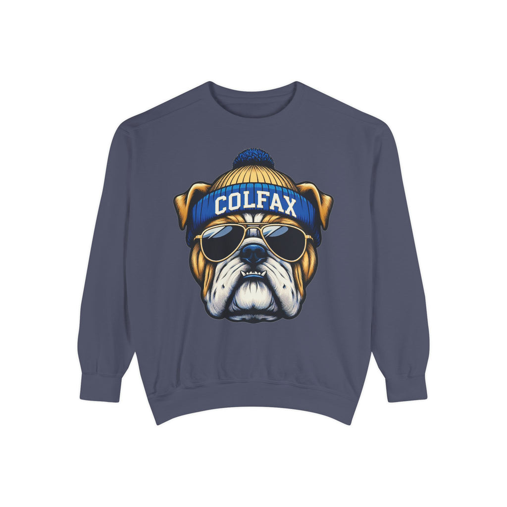 Bulldog Spirit Animal Sweatshirt