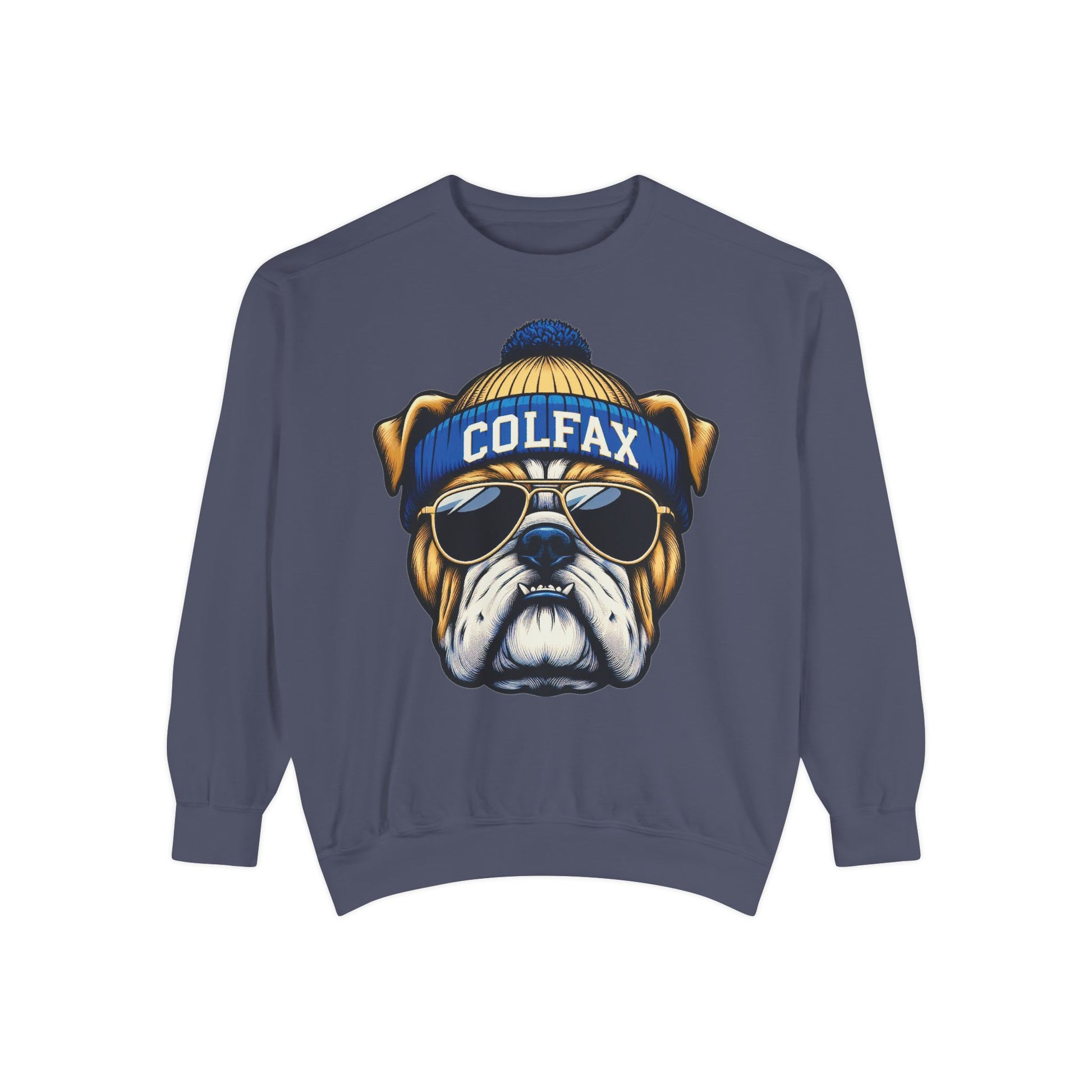 Bulldog Spirit Animal Sweatshirt