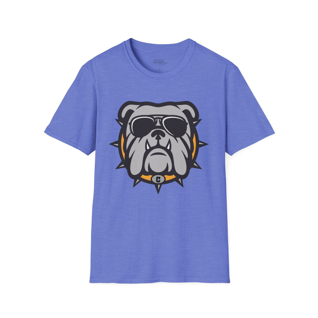 Colfax Bulldog Graphic T-Shirt