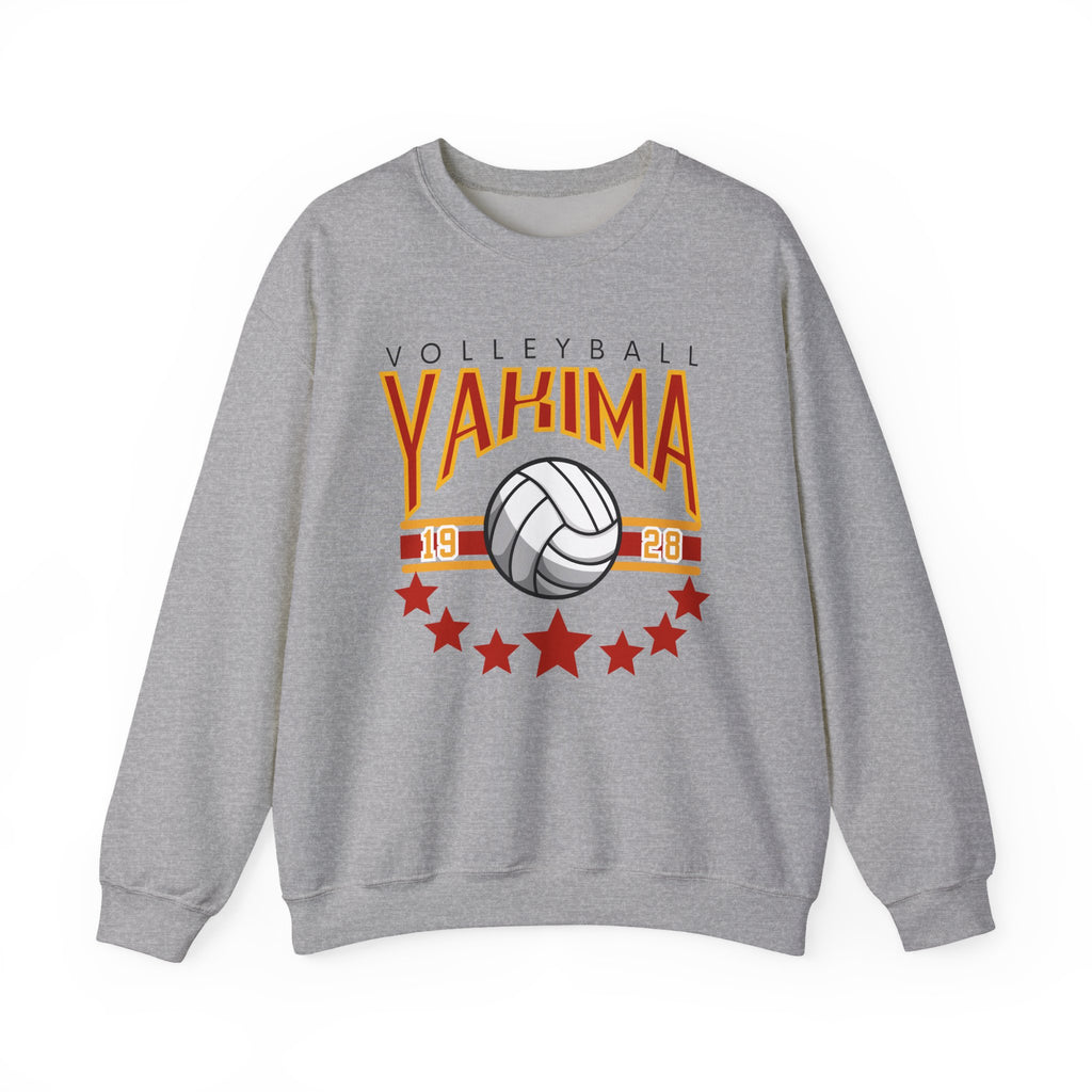 Yakima Volleyball Crewneck Sweatshirt
