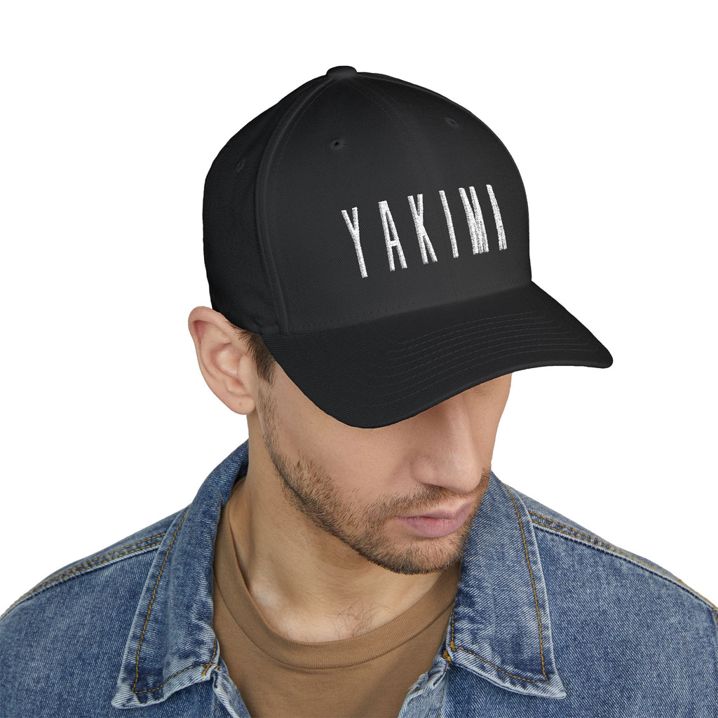 Yakima Embroidered Baseball Cap