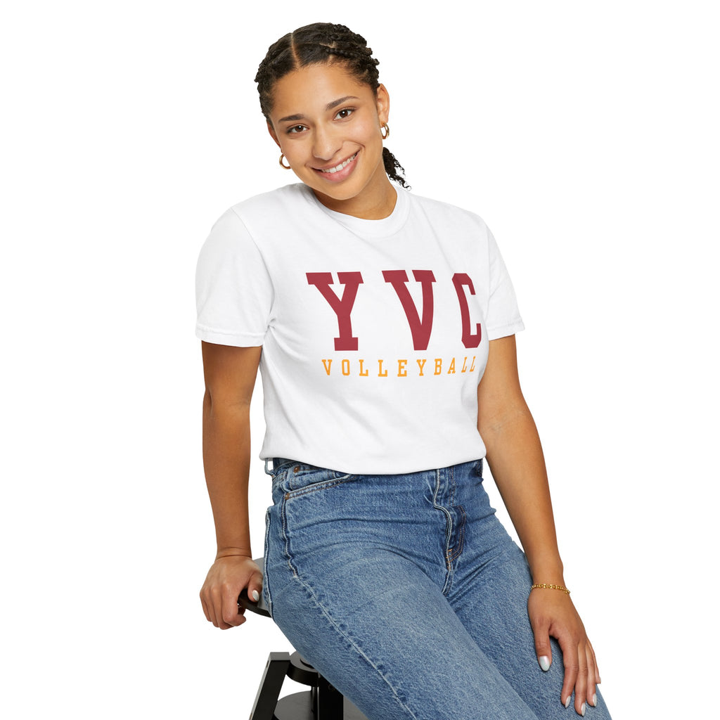 YVC Volleyball Tee