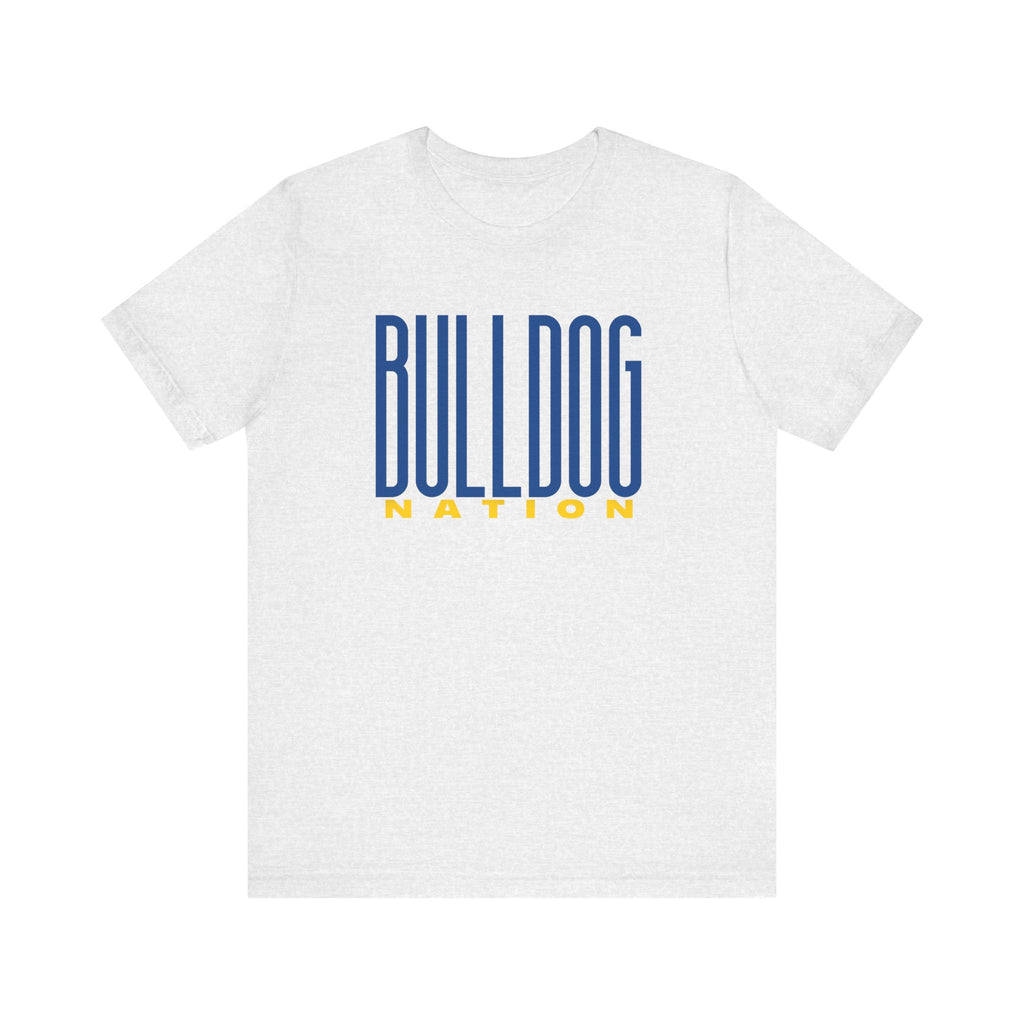 Bulldog Nation Woman's T- Shirt