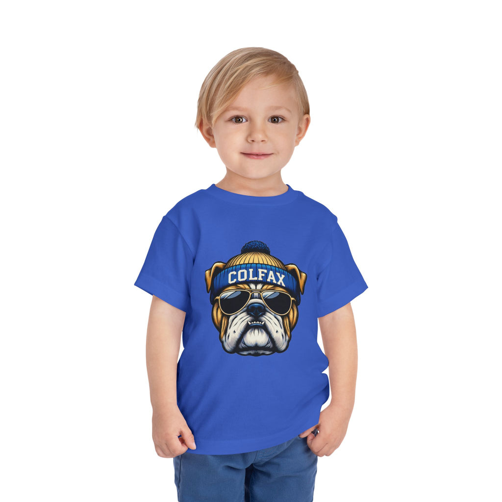 Spirit Animal Bulldog Kids Tee