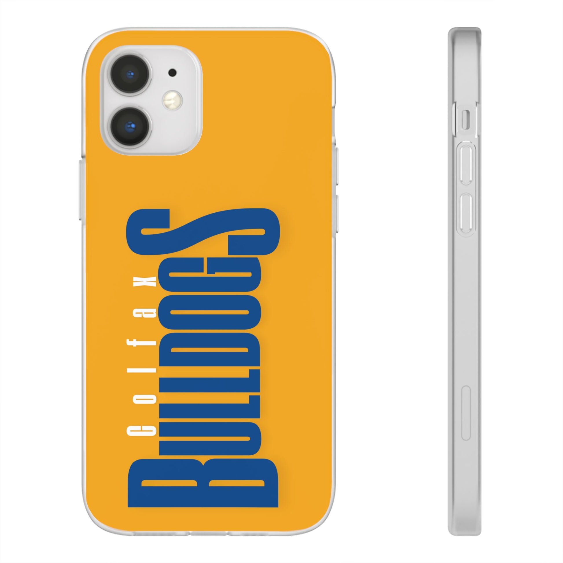 Colfax Bulldog Flexi Cases