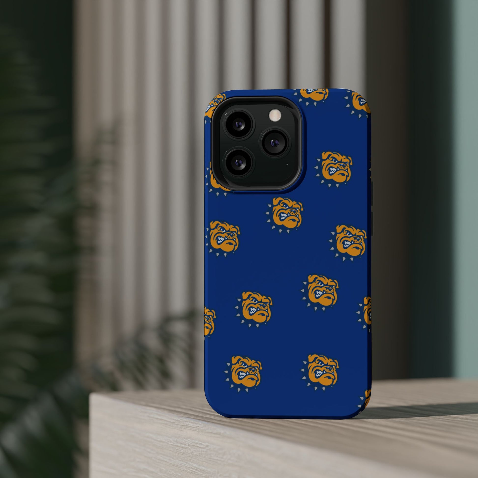 Bulldog Magnetic Tough Cases