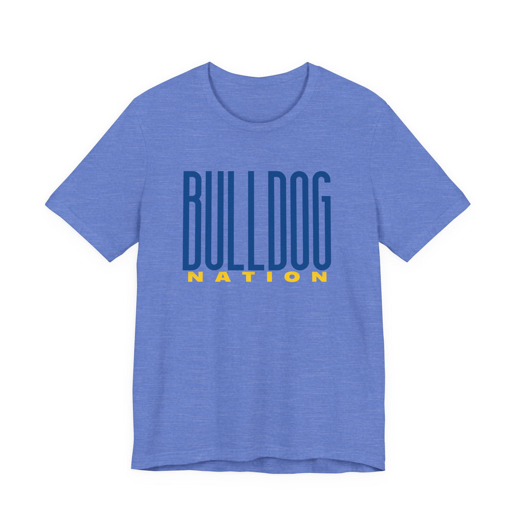 Bulldog Nation Woman's T- Shirt
