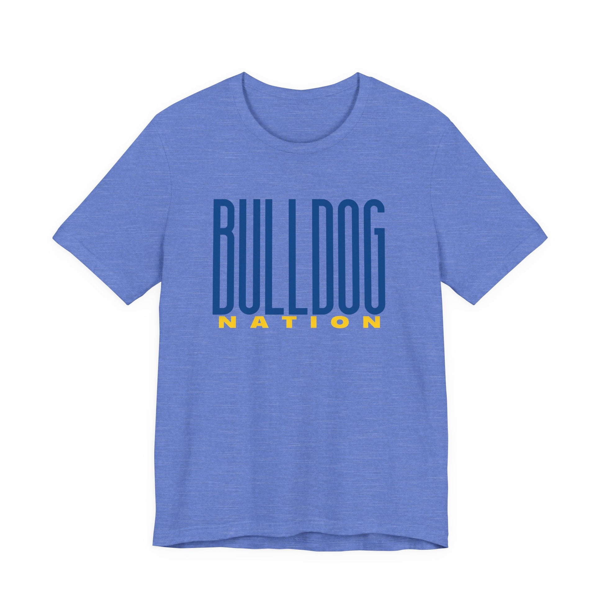 Bulldog Nation Woman's T- Shirt