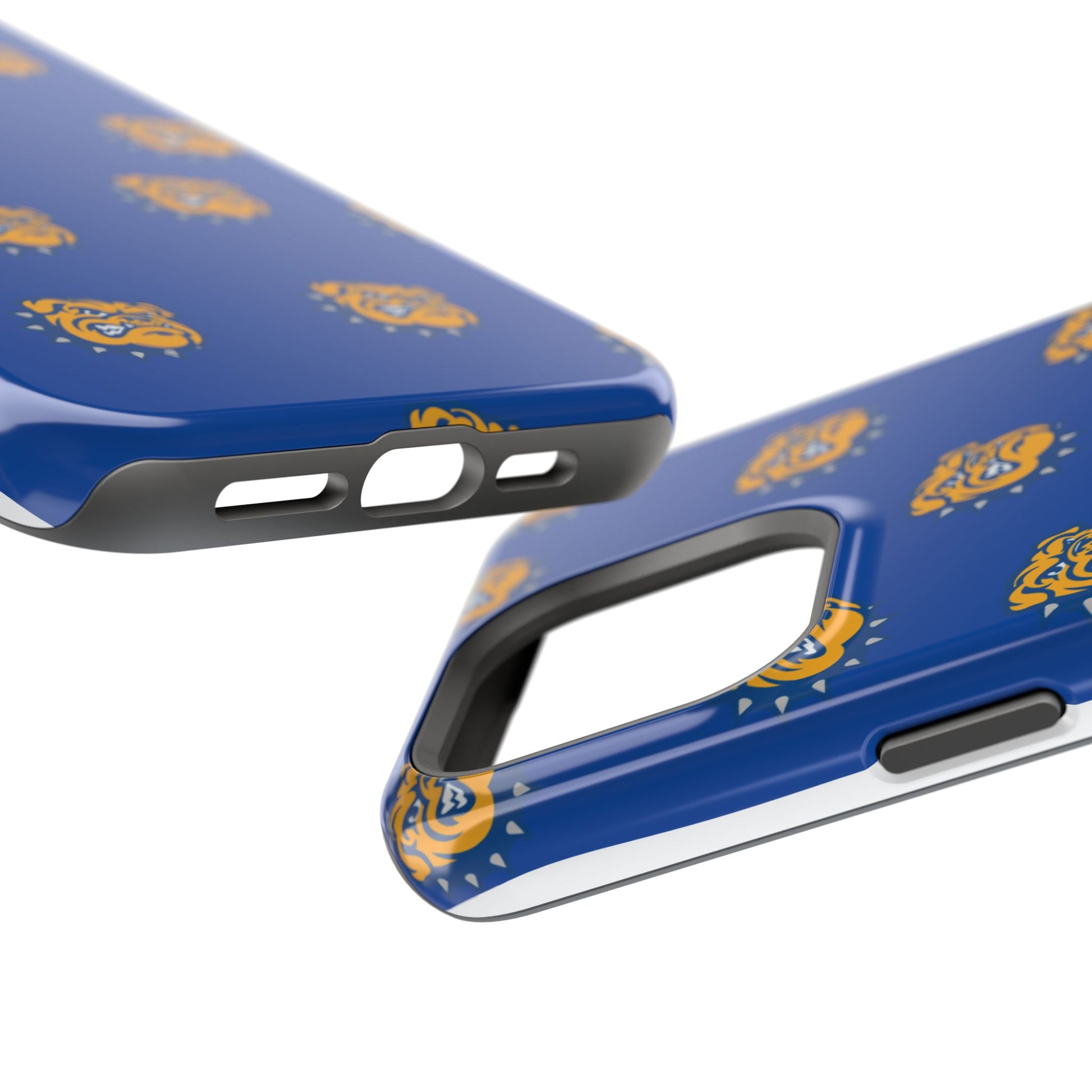 Bulldog Magnetic Tough Cases