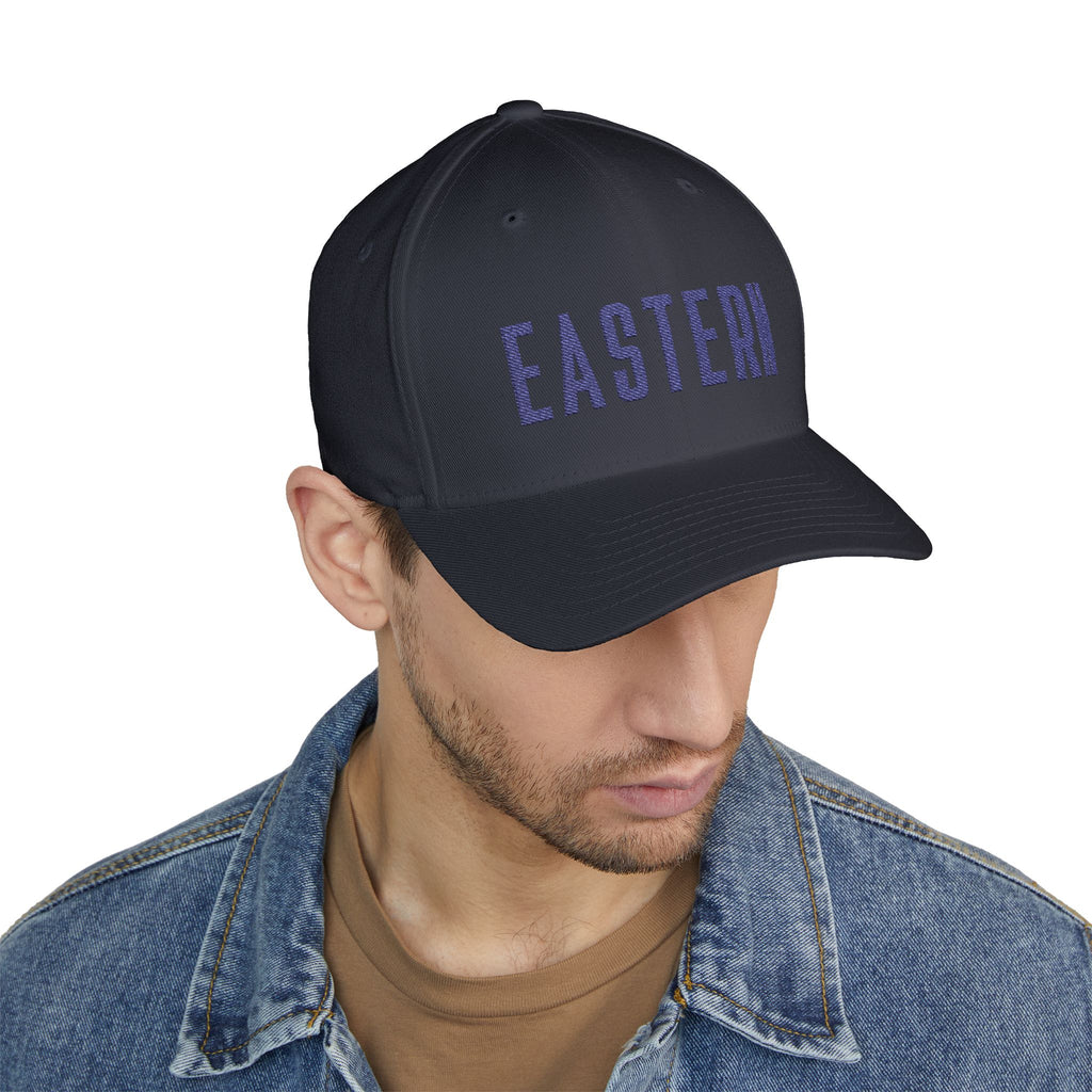 Eastern Embroidered Baseball Cap
