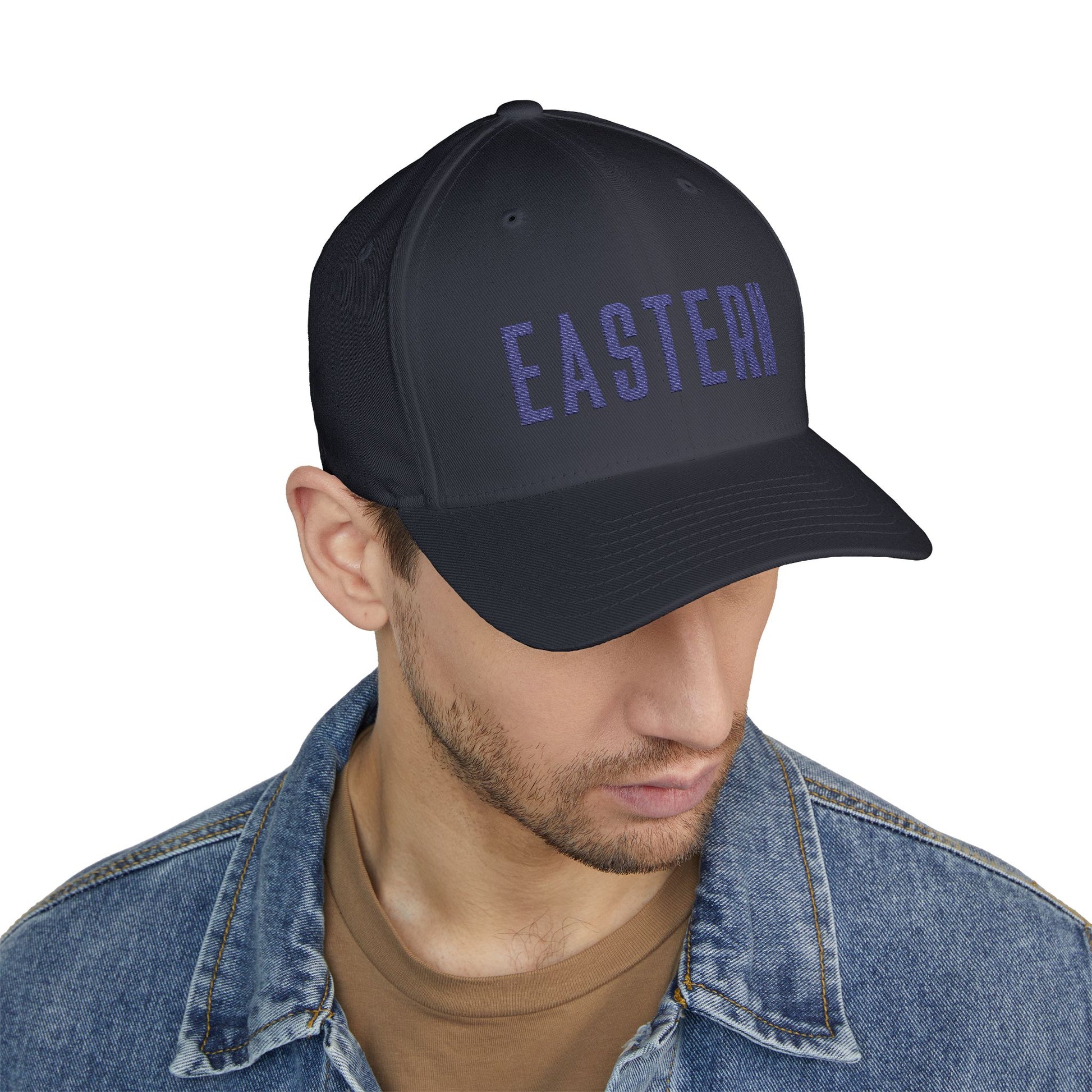 Eastern Embroidered Baseball Cap