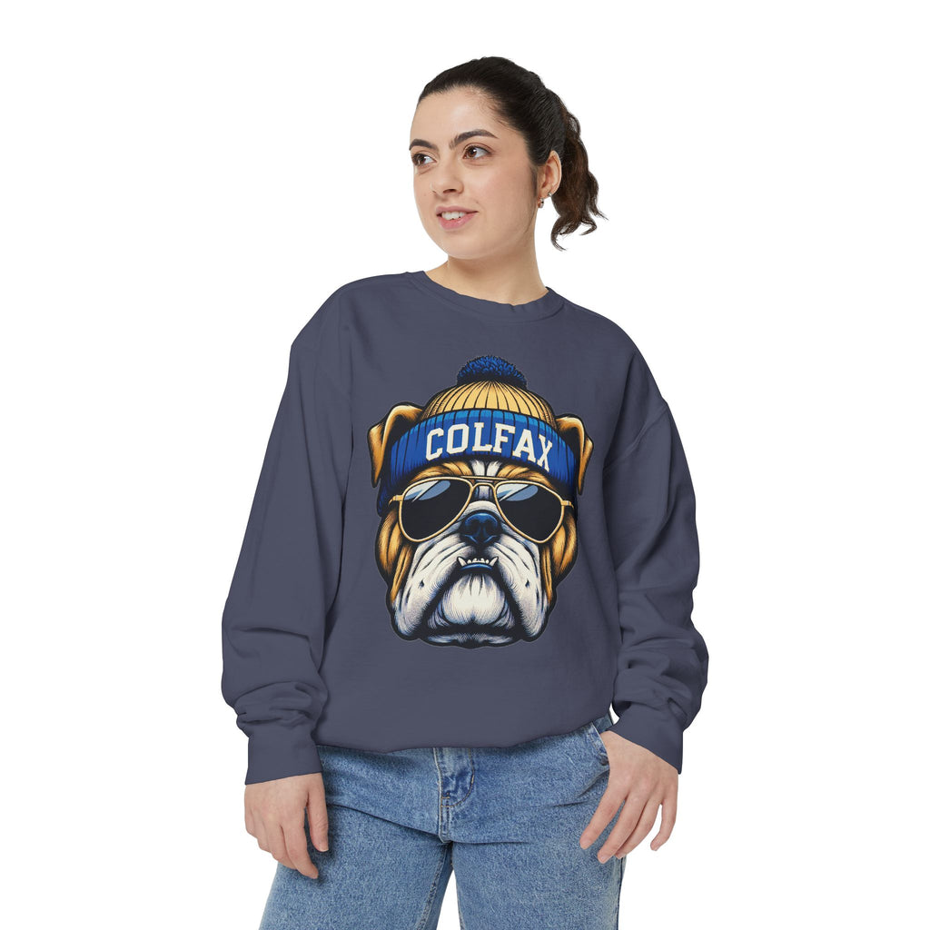 Bulldog Spirit Animal Sweatshirt